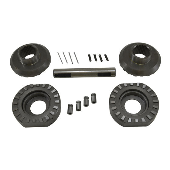 Spartan Locker for Toyota 8