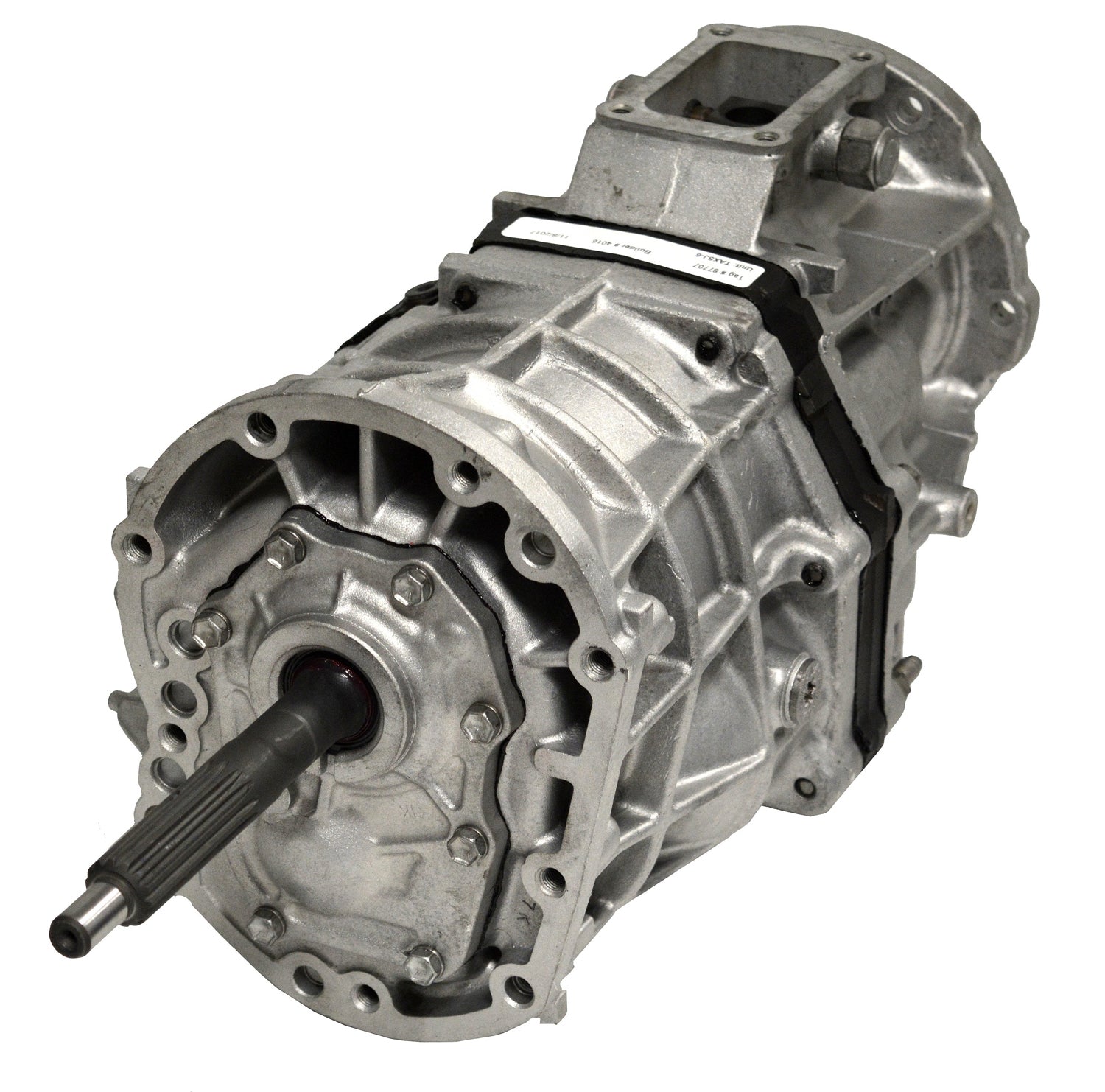 AX5 Manual Transmission for Jeep 84-'86 CJ, 5 Speed – Rigid Axle