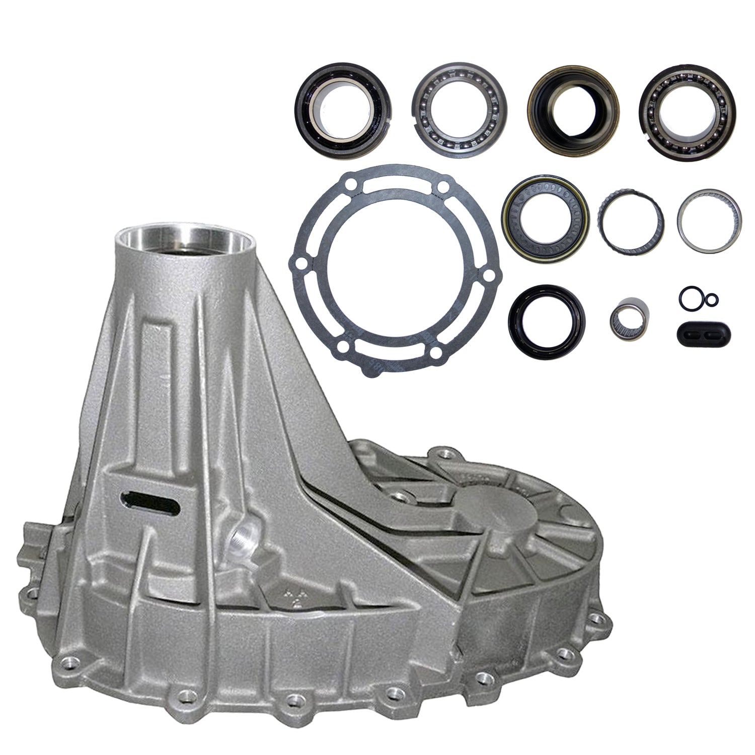 NP149 Transtar Transfer Case Half Rebuild Kit w/ Bearings, Gaskets and
