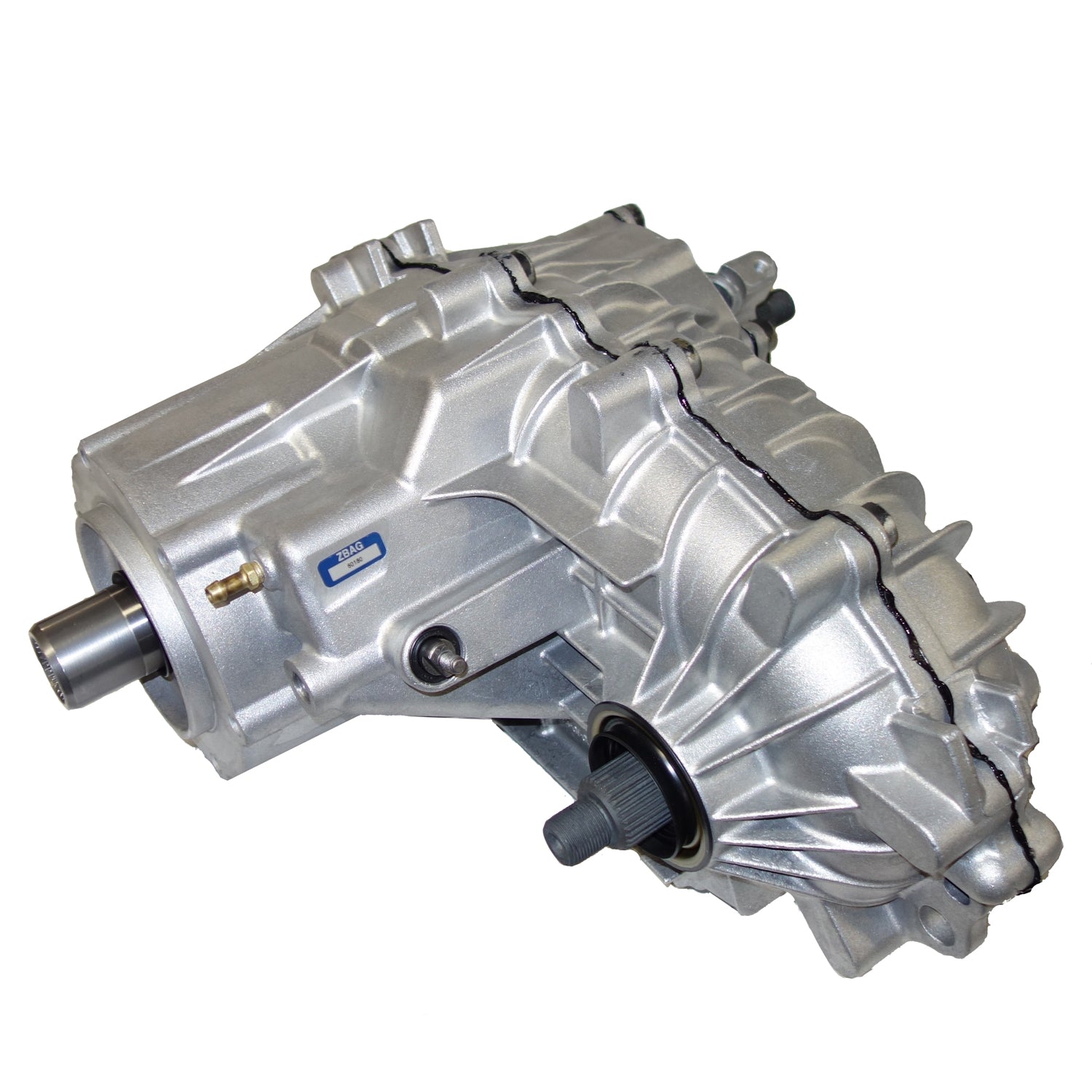 Pieza De Rango Deslizante Para Caja De Transferencia Borg Warner BW1356, BW1370, BW4470 – 38T