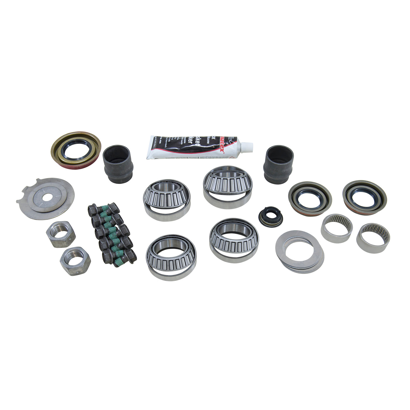 Yukon Master Overhaul Kit for '02-'09 GM Trailblazer & Envoy 7.2