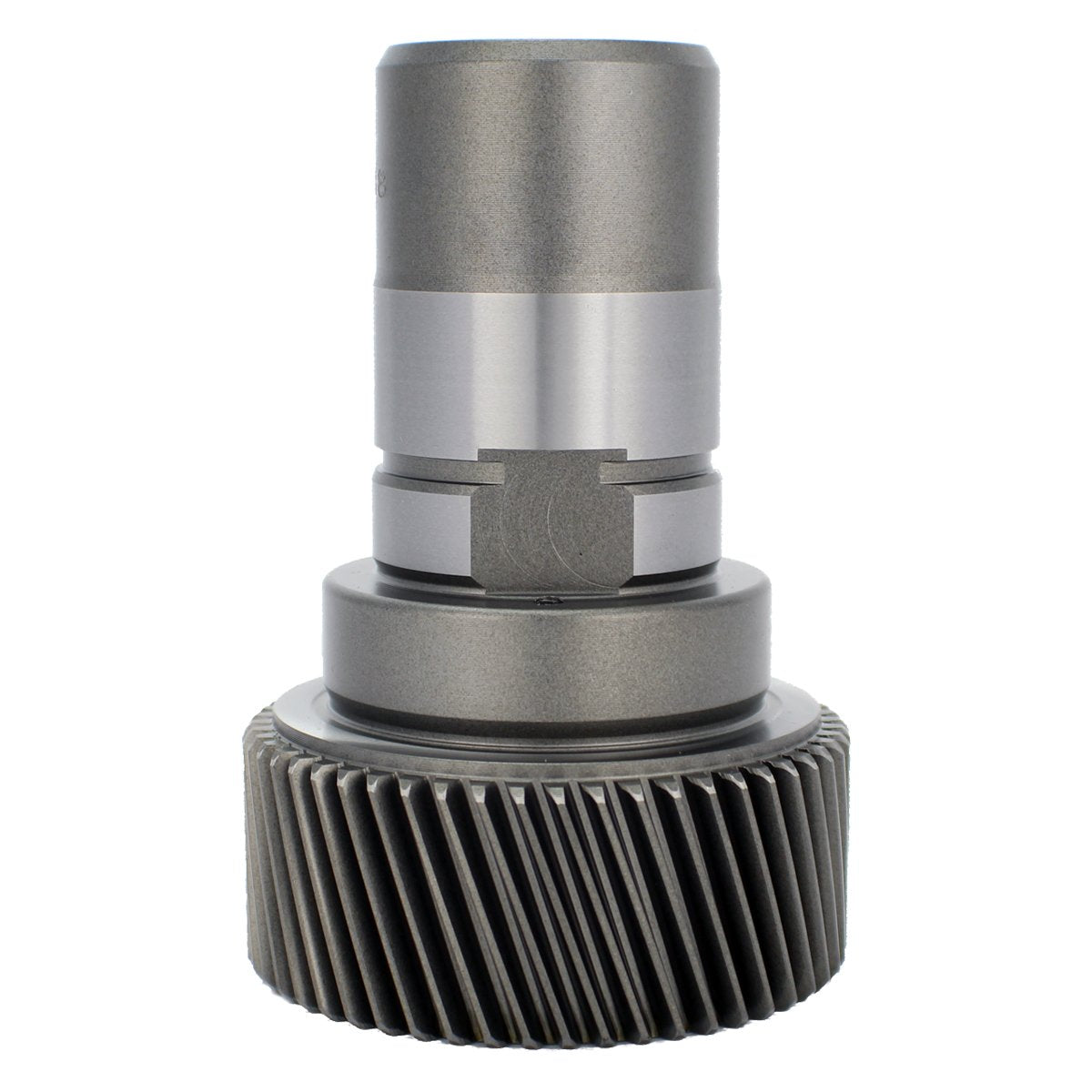 Platinum Drivetrain Input Shaft – Late Model, 14 Spline, For AX5 Transmission (1987-On, AX5-16B, 83506020)