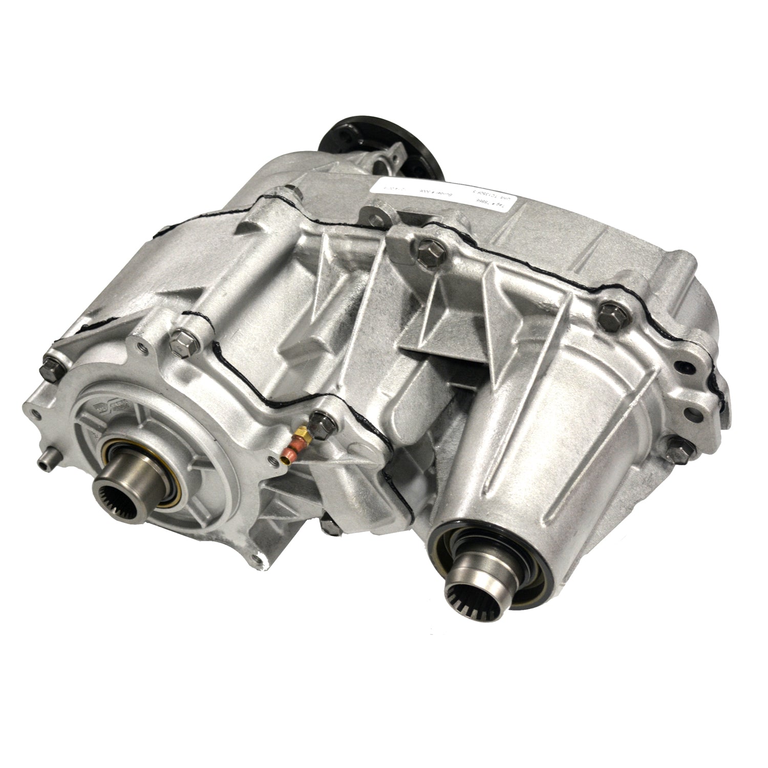 BW1350 Transfer Case for Ford 86-'90 Ranger & Bronco II – Rigid Axle