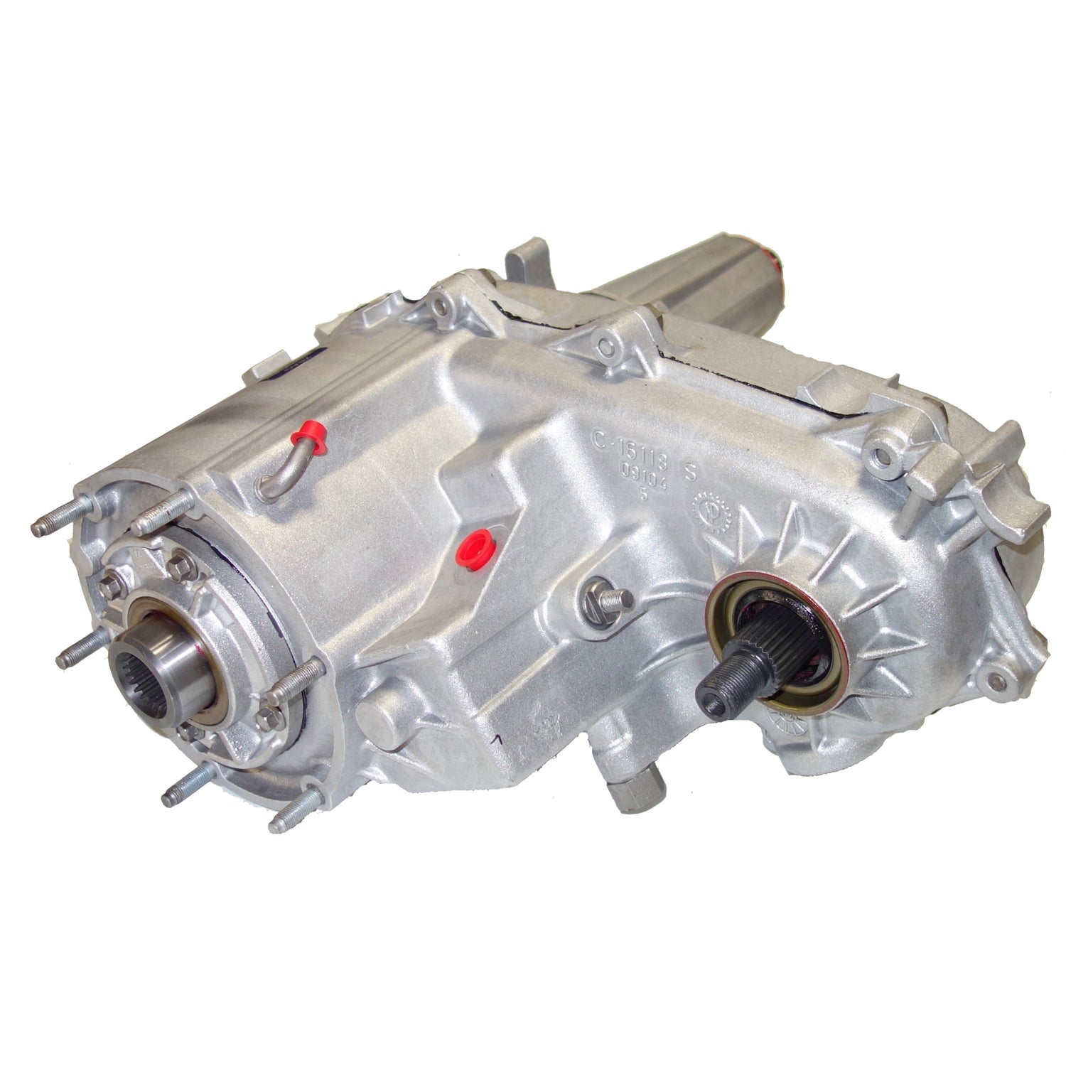 NP231 Transfer Case for Chrysler 1993 Dakota – Rigid Axle