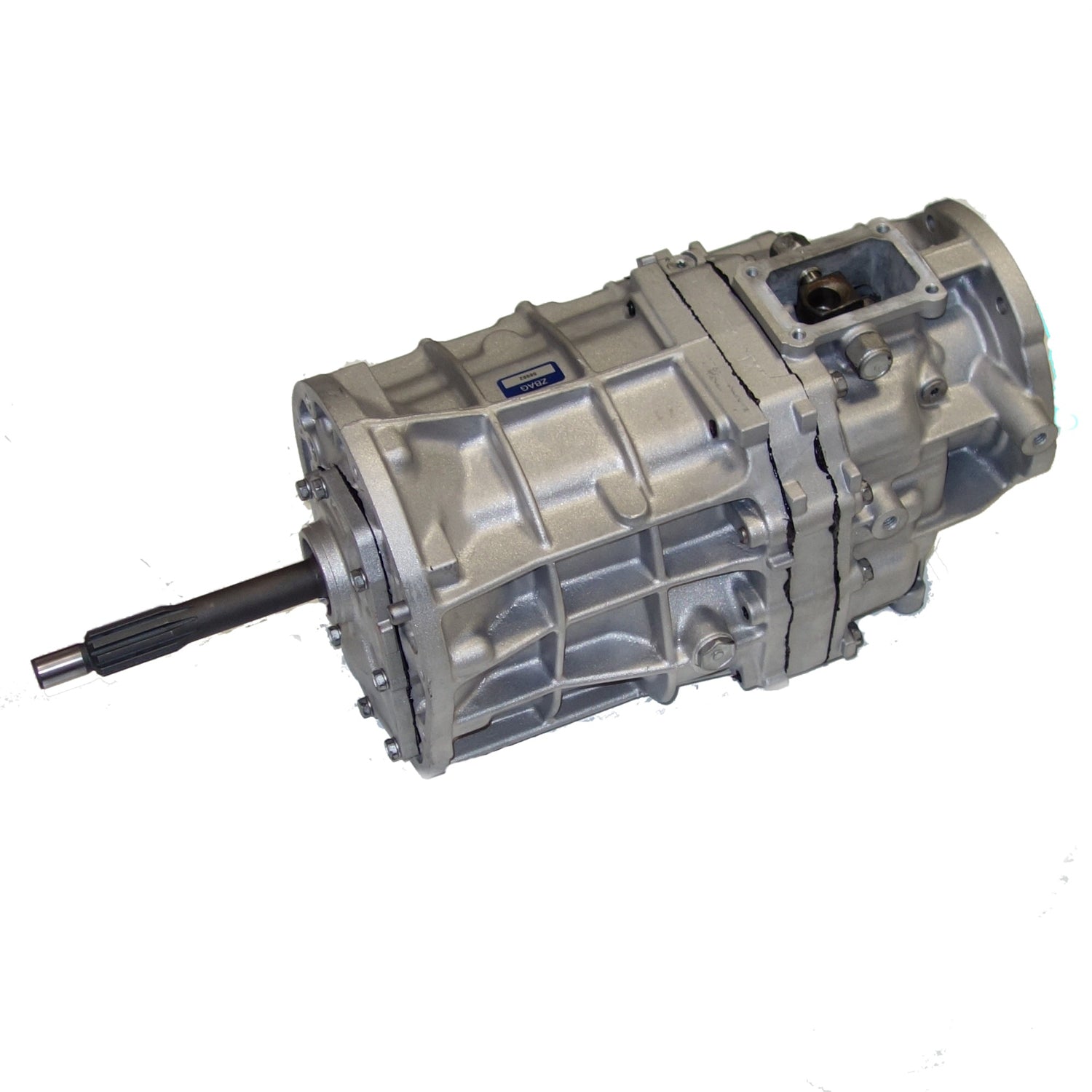 AX15 Manual Transmission for Jeep 92-'93 Wrangler, 5 Speed