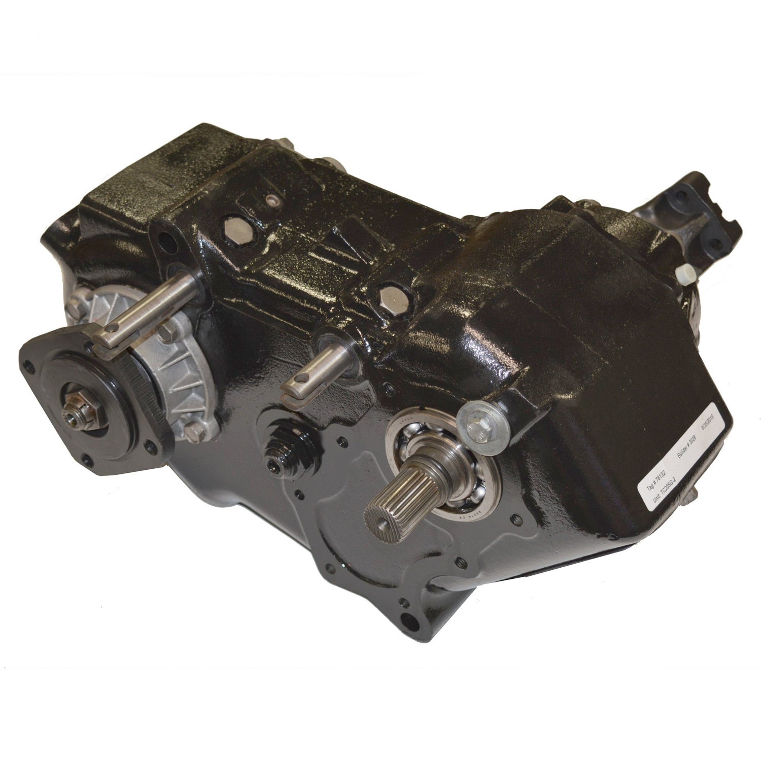 NP205 Transfer Case for GM 80-'83 K-Series RTC205G-5 – Rigid Axle