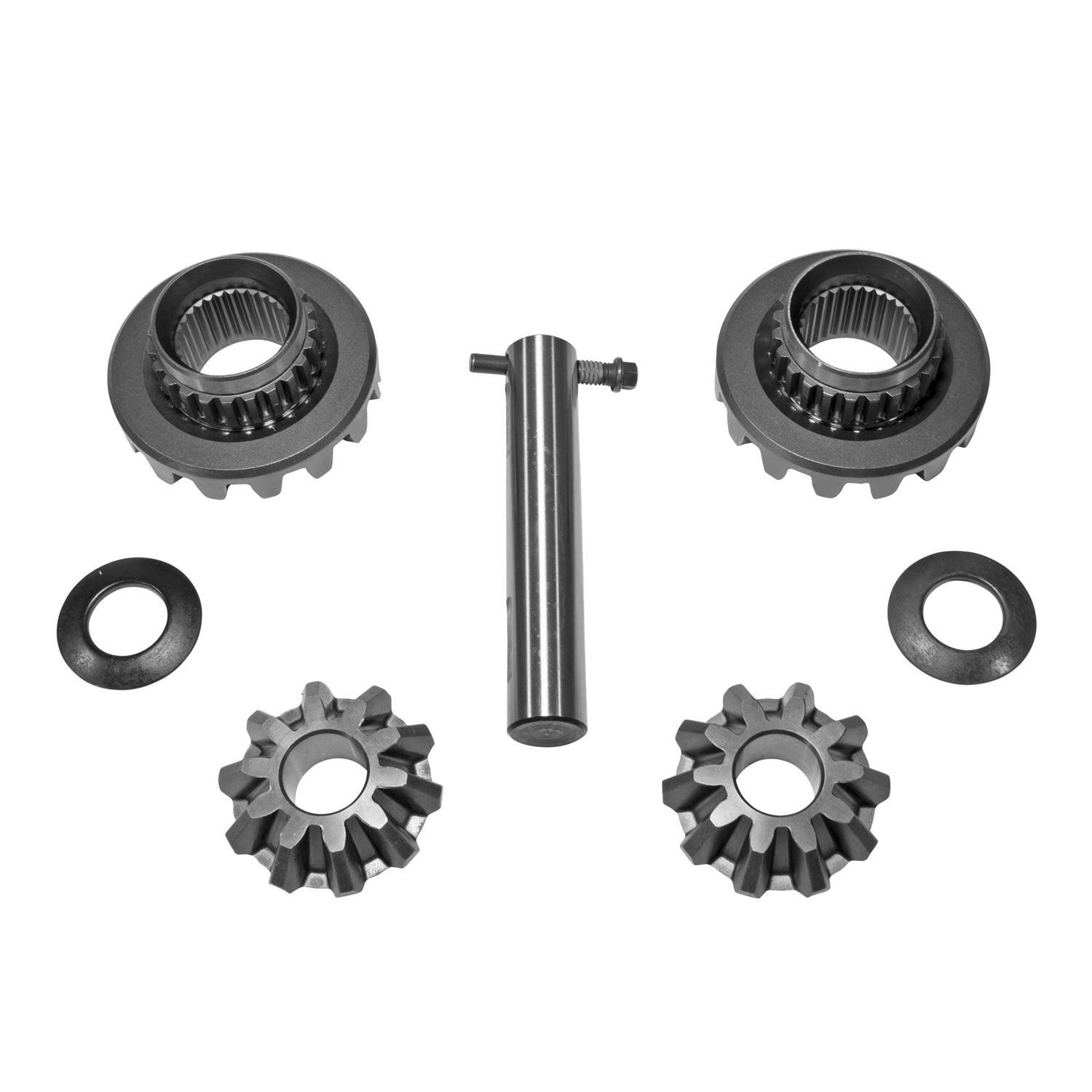 Standard Spider Gear Set for Ford 8.8" Trac Loc Posi, 31 Spline Rigid