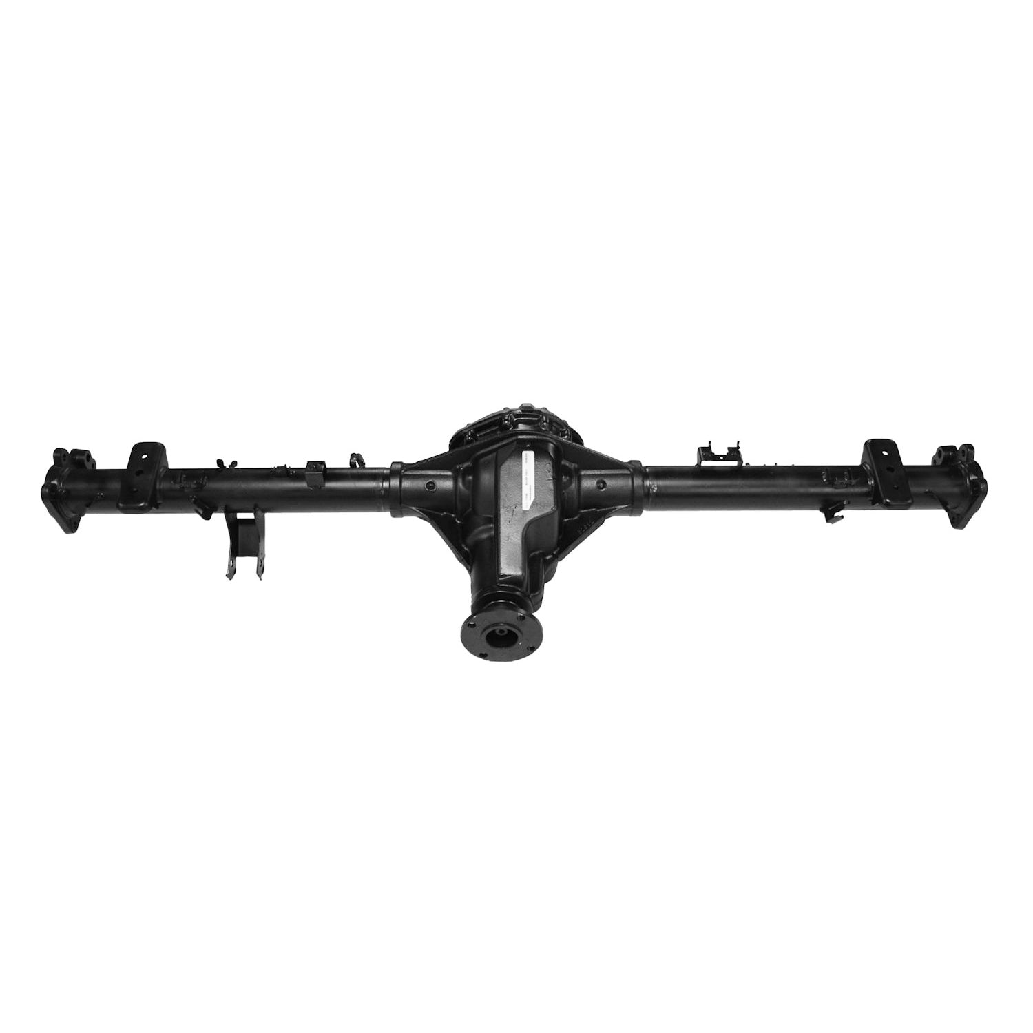 Reman Complete Axle Assembly for Dana 44 04-07 Nissan Titan 3.36