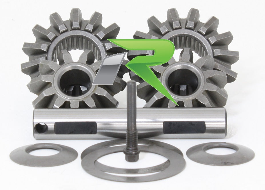 00-06 GM 8.6” 10 Bolt 30 Spline Revolution Gear & Axle Open
