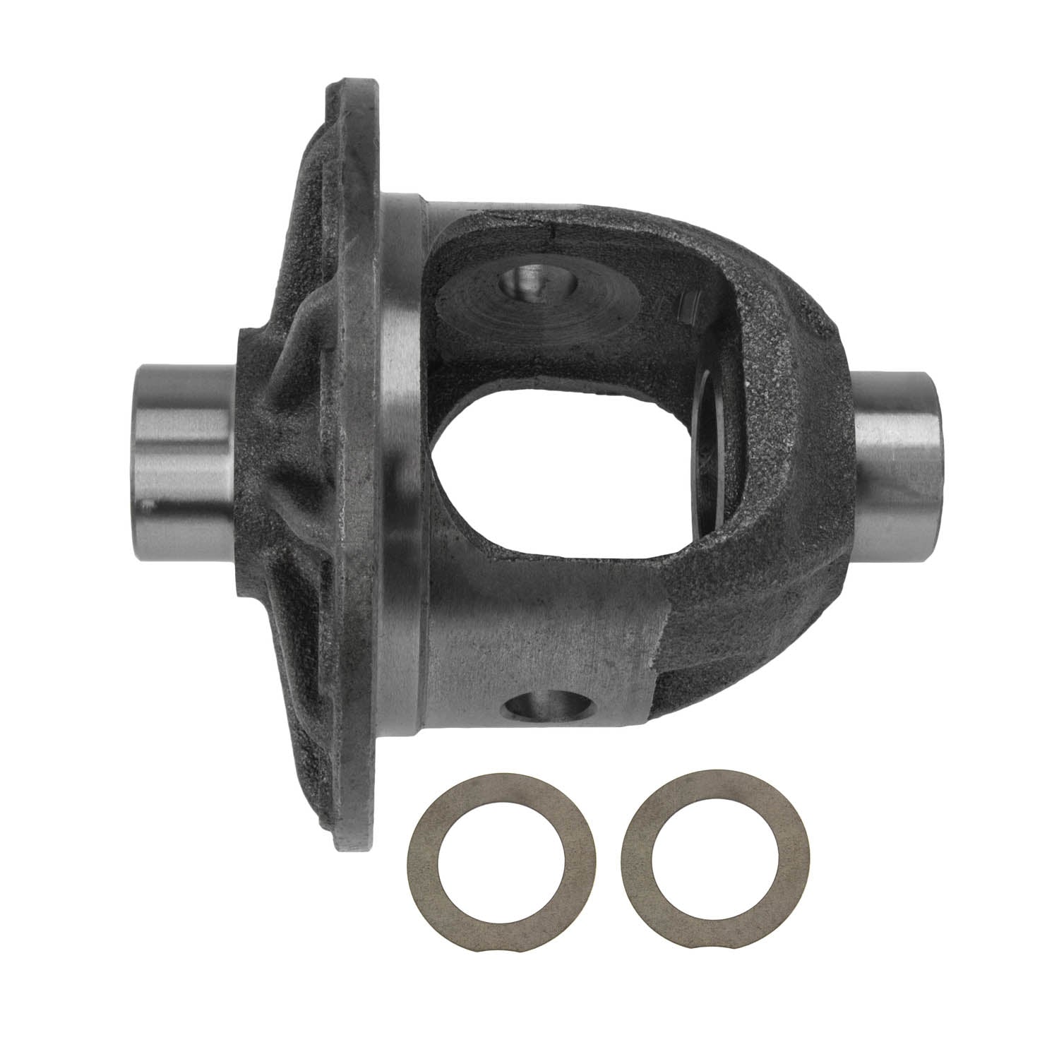 Dana 30 Jeep JK Wrangler 3.73 & Up Open Empty Differential Carrier C