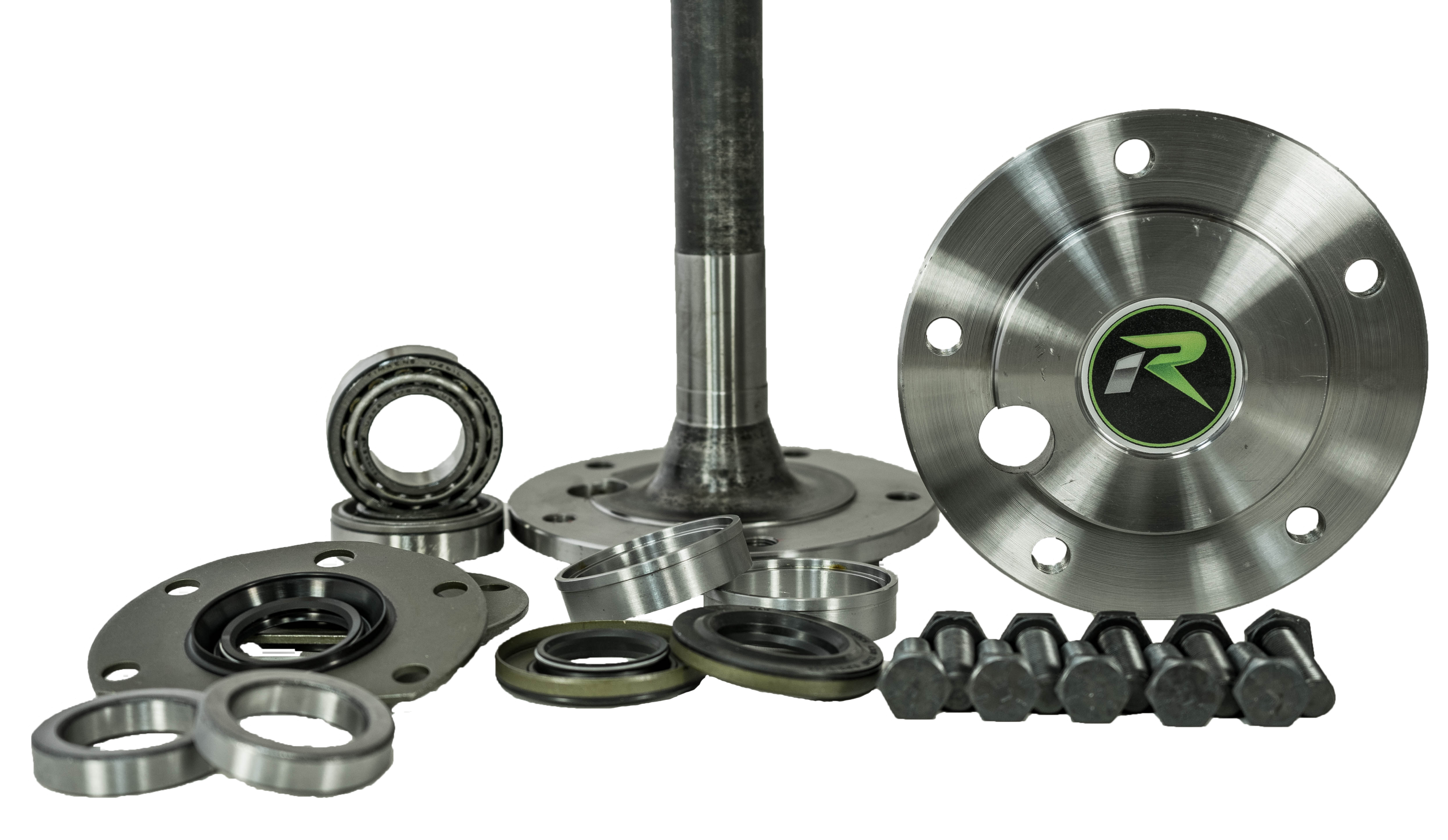 Dana 35 Revolution Gear - 1991 - 2006 YJ, TJ & XJ 30 Spline Super