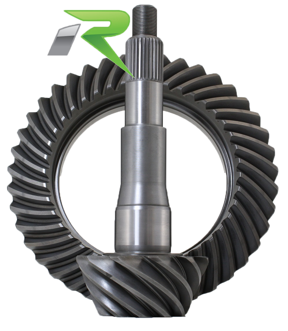 Ford 10.25" Revolution Gear Differential Ring and Pinion (Long Pinion