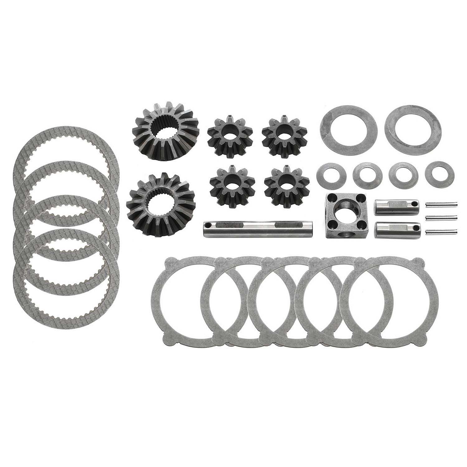 Ford 9” - 31 Spline Trac Lok Open Differential Carrier Internals