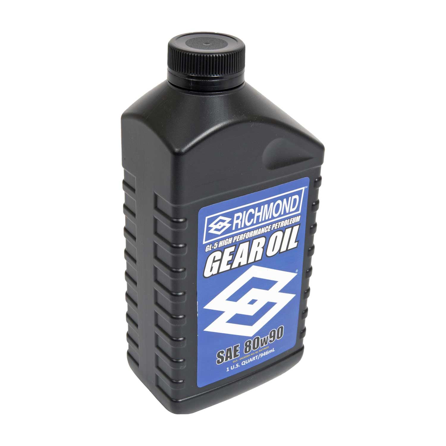 SAE 80W-90 GL-5 High Performance Gear Oil – Rigid Axle