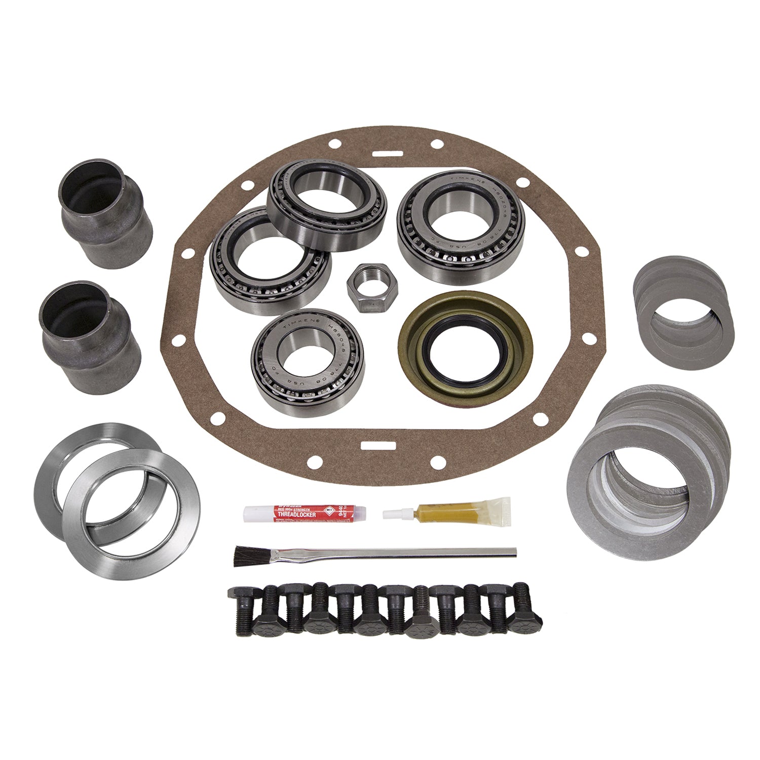 1970-1998 GM 8.5 10 Bolt limited slip posi package