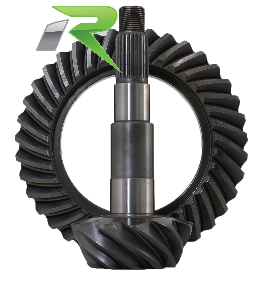 10004620 Dana SVL GM 8.2" 3.55 Ratio Ring & Pinion Gear Set - View #10