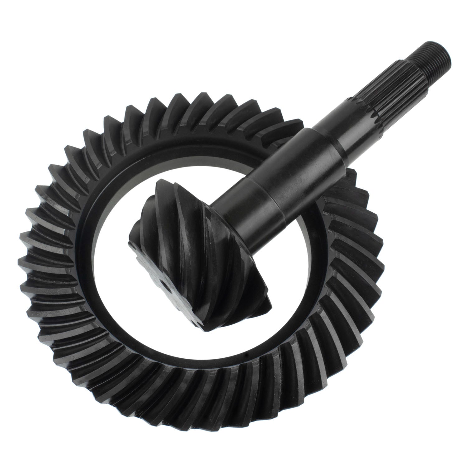 QP 3.73 Ring & Pinion Gear Set For GM Chevy 8.2 10-Bolt Rear End – New