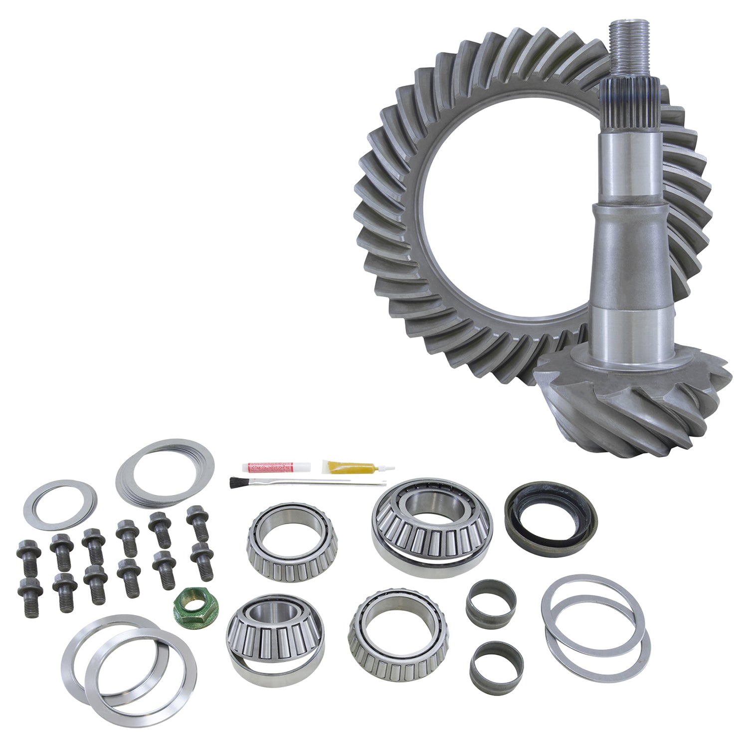 g2 gears 1998-2013 GM 9.5" 14 Bolt Rear