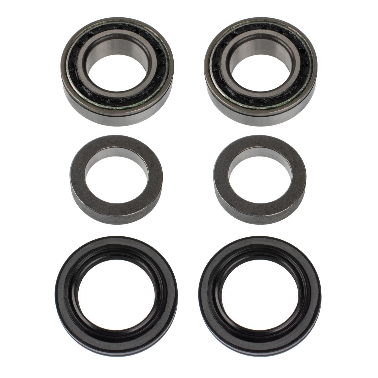 Axle Bearing & Seal Kit OD 2.875" ID 1.562" Rigid Axle