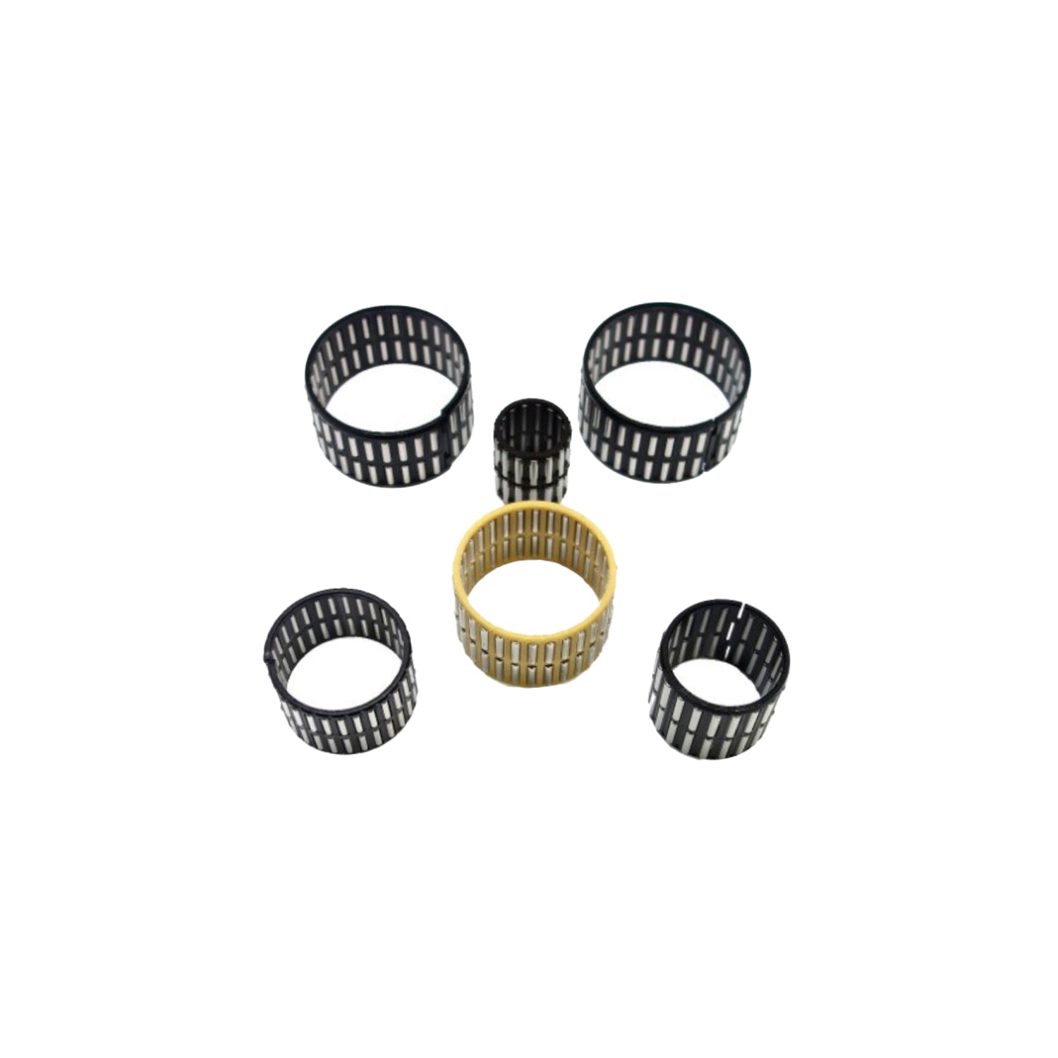 Dodge 4WD NV4500 Transmission Updated Rebuild Kit w/ Synchros Mainshaft