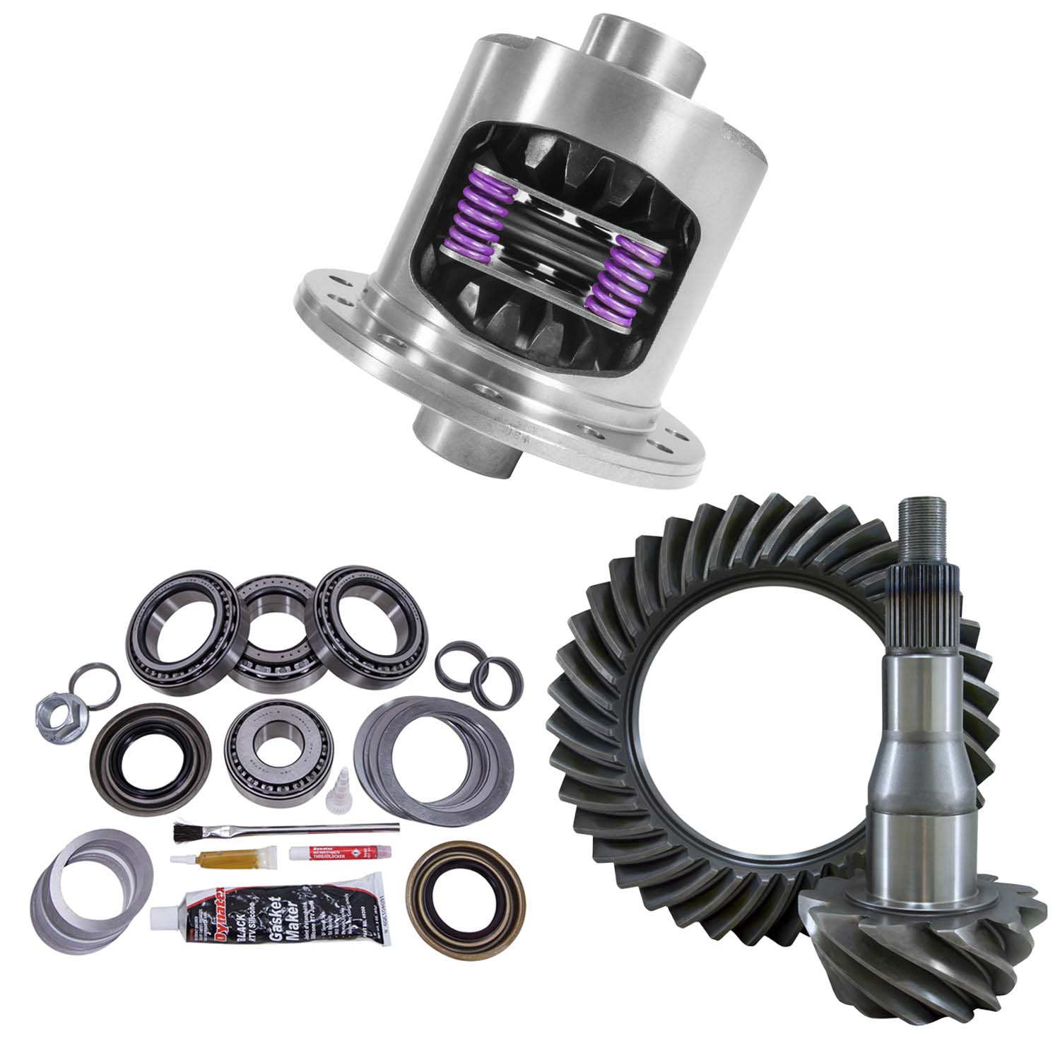 1997-1999.5 Ford 9.75