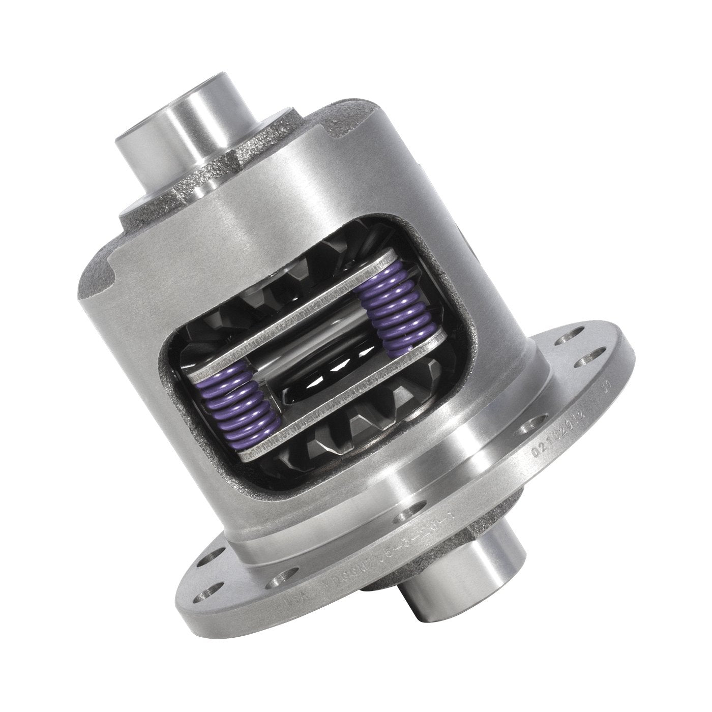 GM 7.5"/7.6" 10 Bolt Clutch Style Limited Slip Positraction Differen Rigid Axle