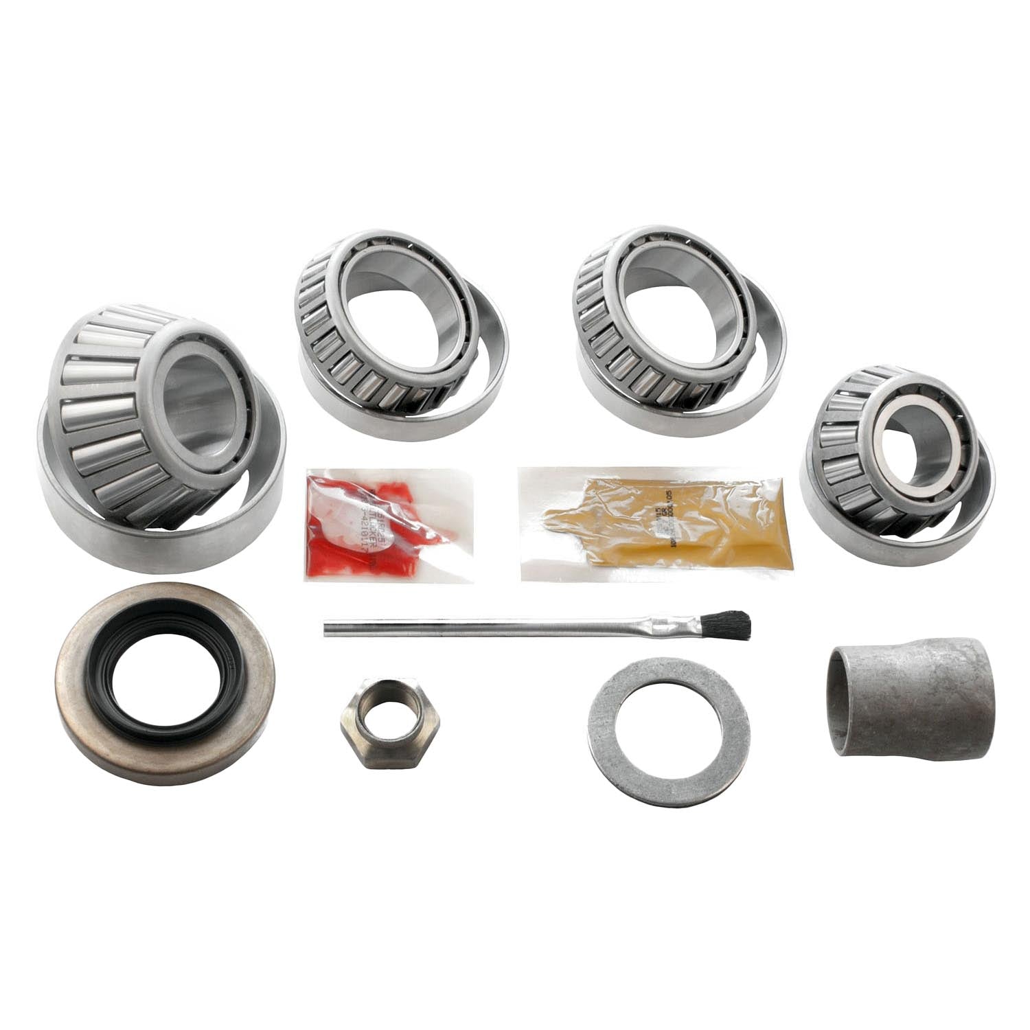 Toyota 8" V6 and Turbo Motive Gear Timken Bearing Kit Rigid Axle