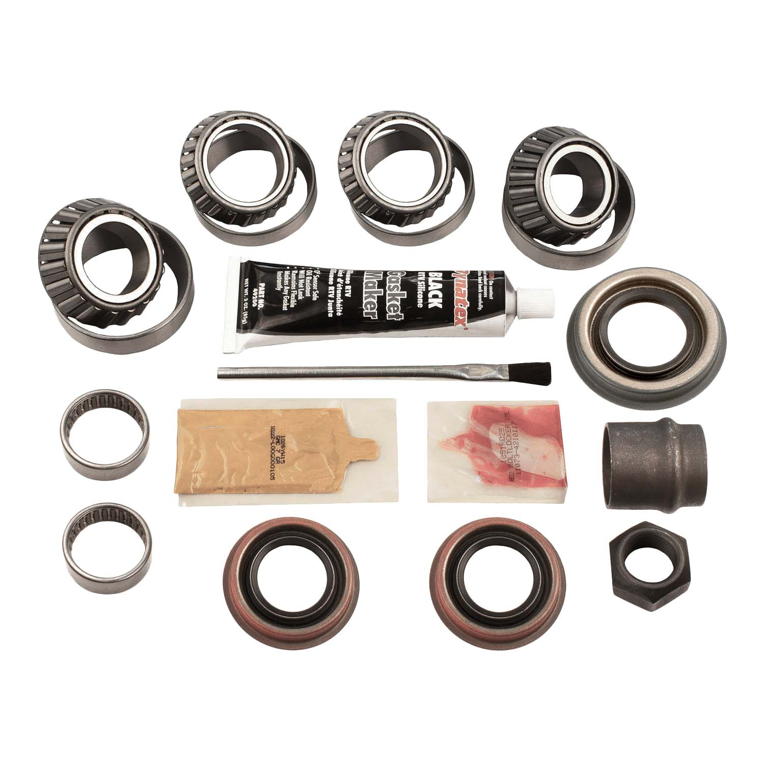 Motive Gear Differential Pinion Bearing Kit R7.5GRTPK