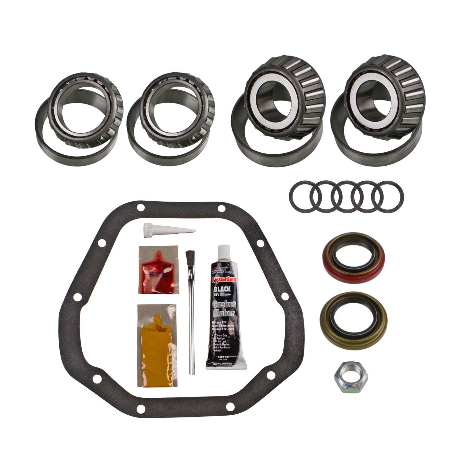 Dana 70 Motive Gear Timken Bearing Kit – Rigid Axle