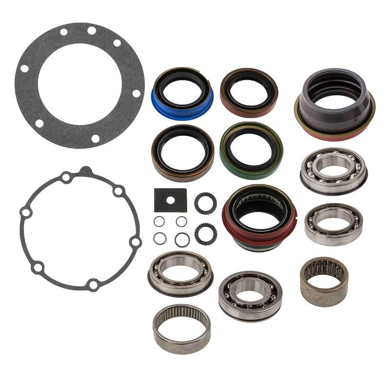 1997-02 Dodge NP241DHD Transfer Case Rebuild Kit w/ Bearings