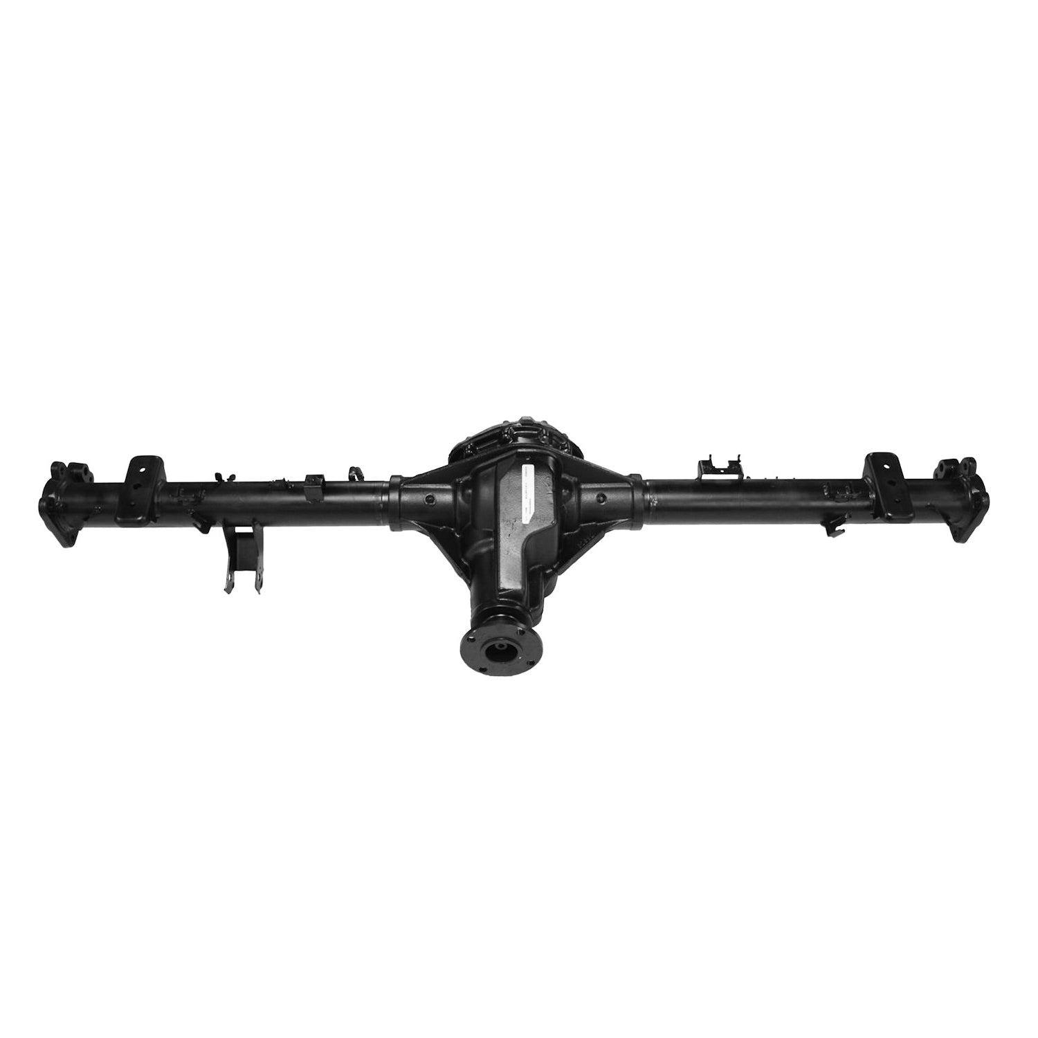 Reman Complete Axle Assembly for Dana 44 04-07 Nissan Titan