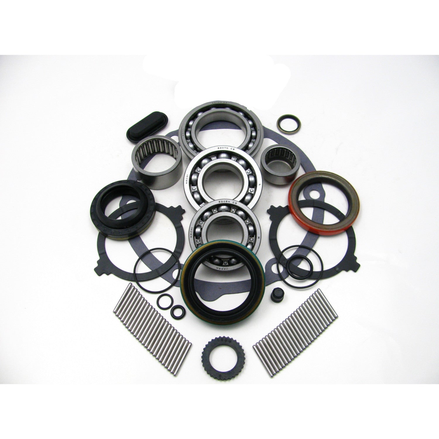 Complete Seal Kit For NV247 Transfer Case – Fits 1999-2004 Jeep Grand Cherokee WJ