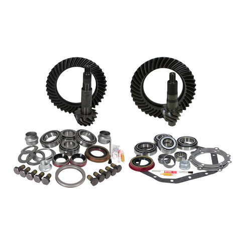 USA Standard Gear & Install Kit for Standard Rotation D60 & ’88 & Down GM 14T