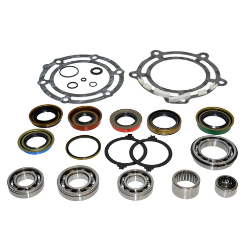 New Process 231 Transfer Case Bearing Kit w/ 16mm Wide Input Bearing - BK231J