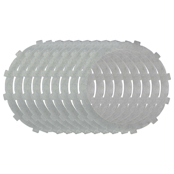 NP136/NP236/NP246 Pack of (9) Clutch Steel Plates - 4461047