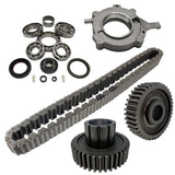 BW4464 & BW4465 Transfer Case Rebuild Package w/ Bearings Seals Chain Sprockets and Pump