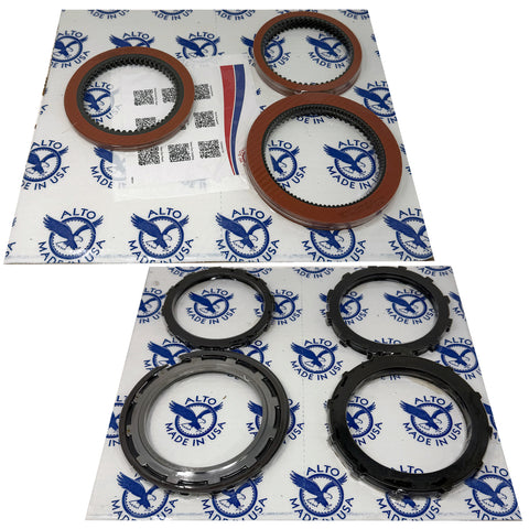 2003-2010 Dodge Ram 48RE Transmission Alto Red Eagle Power Pack Rebuild Kit
