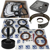 2003-2010 Dodge Ram 48RE Transmission Rebuild Kit w/ 300M Billet Input & Hub