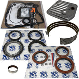 2003-2010 Dodge Ram 48RE Transmission Rebuild Kit w/ Alto Red Eagle Power Packs