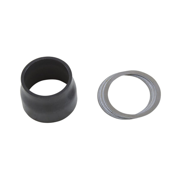 Dana 30 JK & Dana 44 Front JK Rubicon Solid Pinion Spacer - Crush Sleeve Eliminator Kit