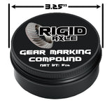 Rigid Axle Gear Marking Compound - 5 oz