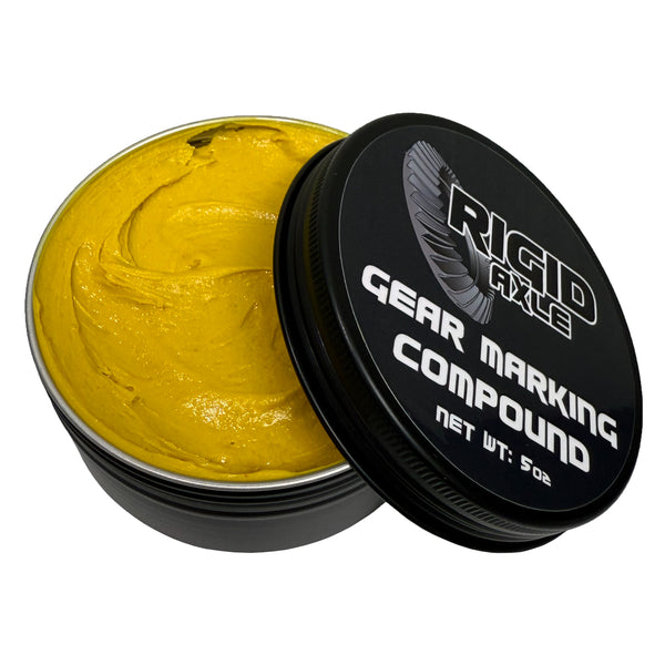 Rigid Axle Gear Marking Compound - 5 oz