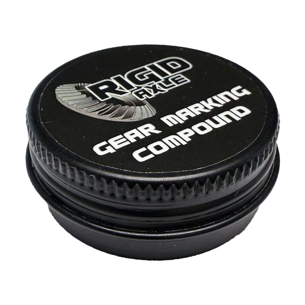 Diff Marking Compound Rigid Axle Gear Marking Compound - 1/2 oz