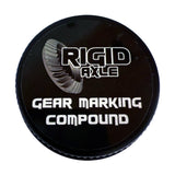 Rigid Axle Gear Marking Compound - 1/4 oz
