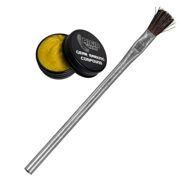 Diff Marking Compound Rigid Axle Gear Marking Compound - 1/2 oz
