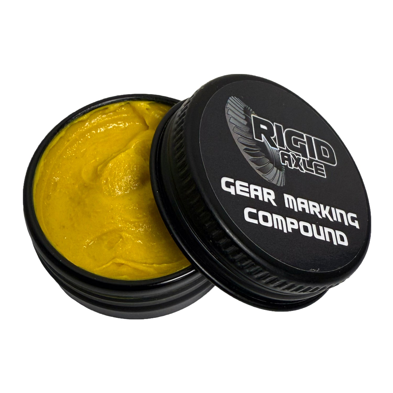 Rigid Axle Gear Marking Compound - 1/2 oz