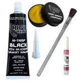Differential Mini Install Kit with Gear Marking Compound, Brush, RTV Silicone & Threadlocker