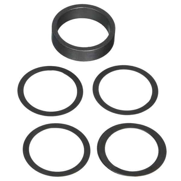 Ford 7.5"/8.8"/9"/10.25"/10.5" Solid Pinion Spacer - Crush Sleeve Eliminator Kit