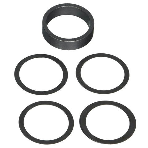 Ford 7.5"/8.8"/9"/10.25"/10.5" Solid Pinion Spacer - Crush Sleeve Eliminator Kit