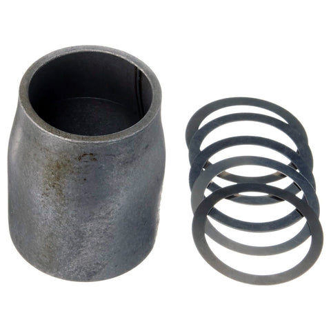 GM 8.875" 12 Bolt Car Solid Pinion Spacer - Crush Sleeve Eliminator Kit